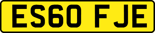 ES60FJE