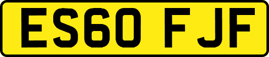ES60FJF