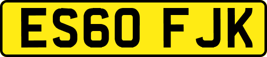 ES60FJK