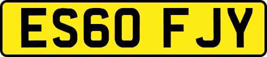 ES60FJY