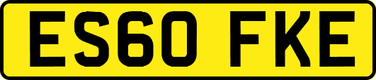 ES60FKE