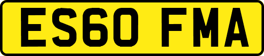 ES60FMA