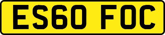 ES60FOC