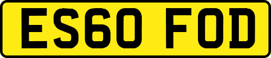 ES60FOD