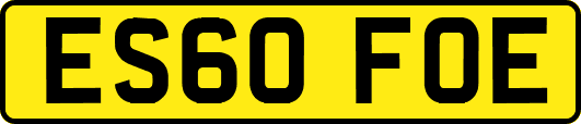 ES60FOE