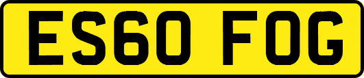 ES60FOG