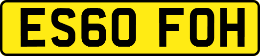 ES60FOH