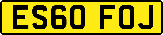 ES60FOJ