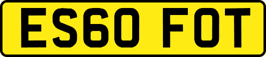 ES60FOT