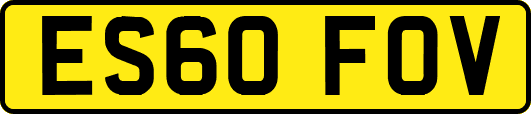 ES60FOV