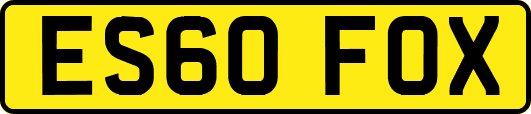 ES60FOX