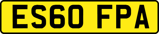 ES60FPA