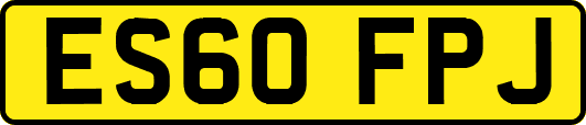 ES60FPJ