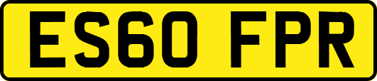 ES60FPR
