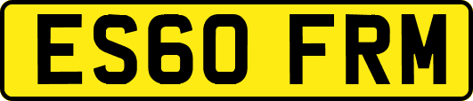 ES60FRM