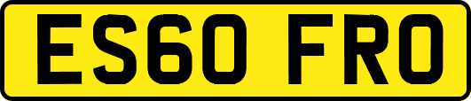 ES60FRO