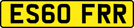 ES60FRR