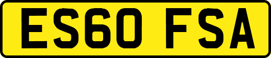 ES60FSA