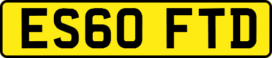 ES60FTD