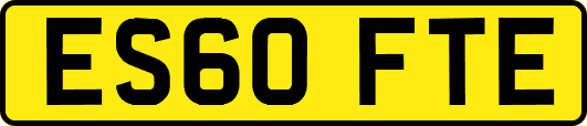 ES60FTE