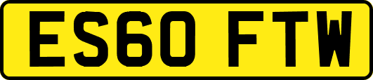 ES60FTW