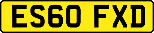 ES60FXD