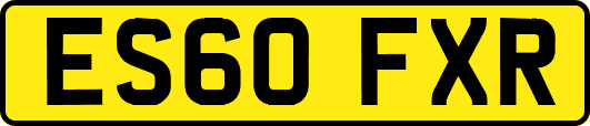 ES60FXR