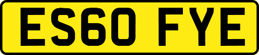 ES60FYE