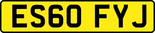 ES60FYJ