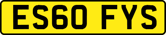 ES60FYS