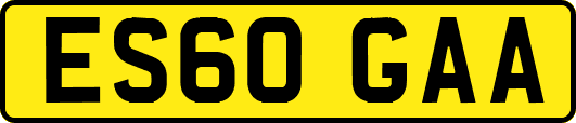 ES60GAA