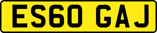 ES60GAJ