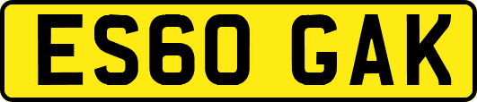 ES60GAK