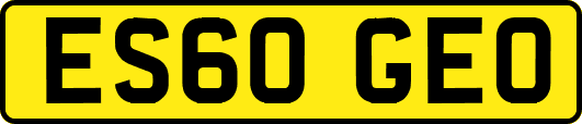 ES60GEO