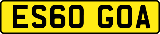 ES60GOA