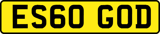 ES60GOD