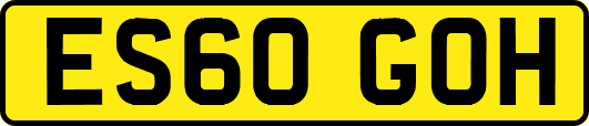 ES60GOH