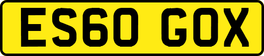 ES60GOX