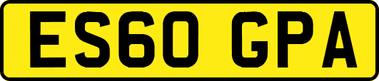 ES60GPA