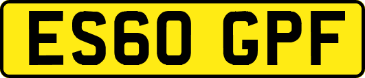 ES60GPF