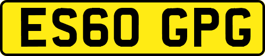 ES60GPG