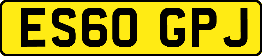 ES60GPJ
