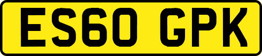 ES60GPK