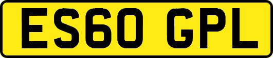 ES60GPL