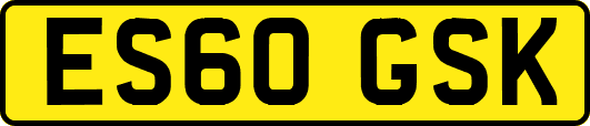ES60GSK