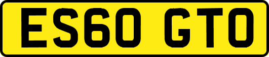 ES60GTO