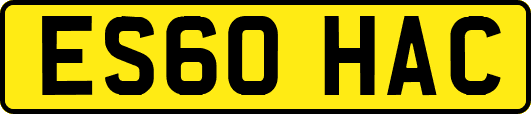 ES60HAC