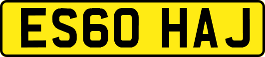 ES60HAJ