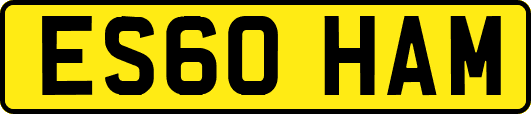 ES60HAM
