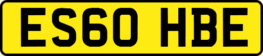 ES60HBE